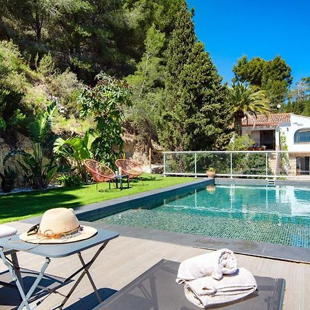 Villa Nature & Relax - Mediterranex Calpe Exterior photo