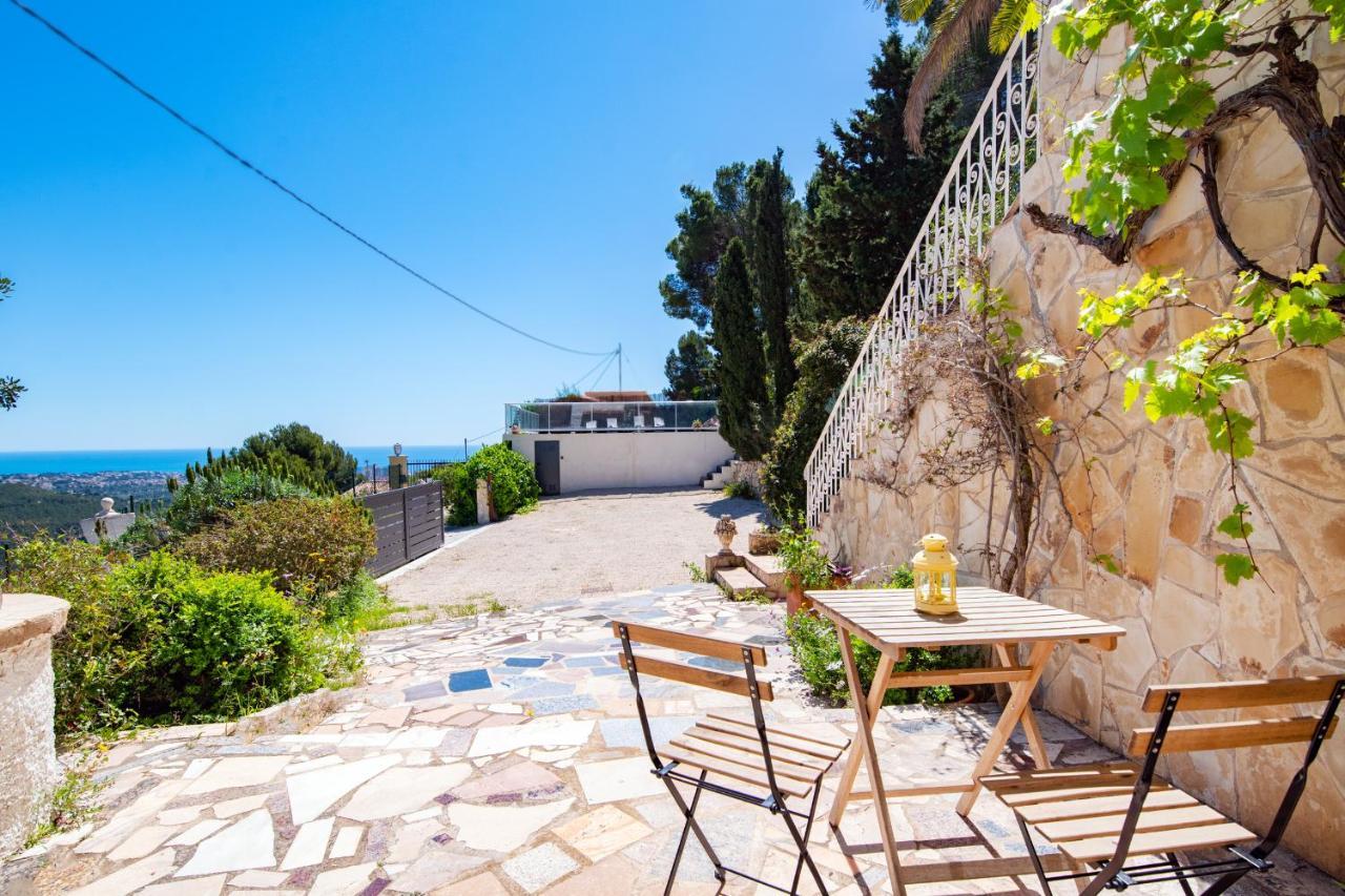Villa Nature & Relax - Mediterranex Calpe Exterior photo