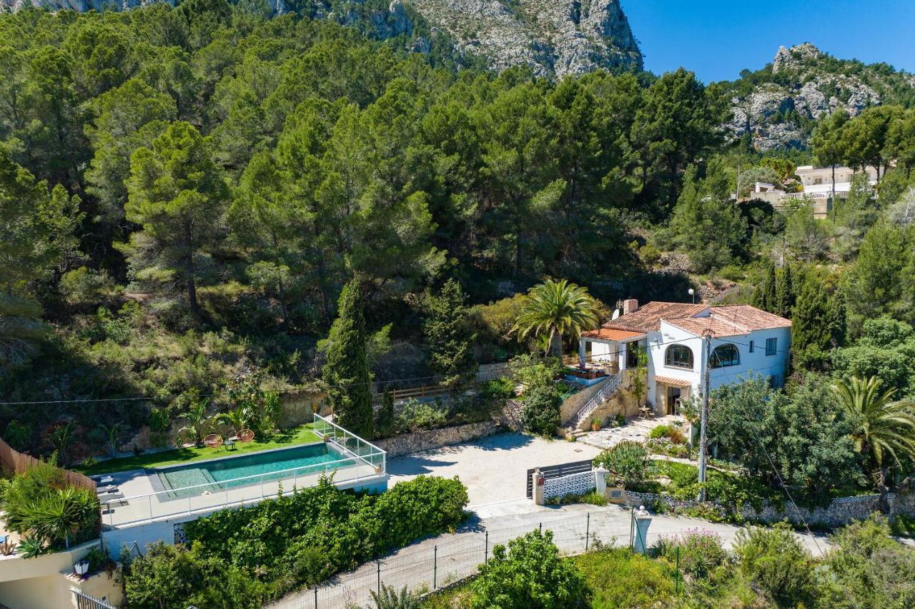Villa Nature & Relax - Mediterranex Calpe Exterior photo