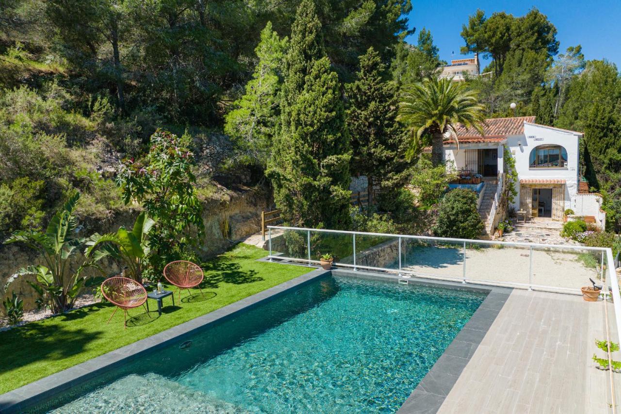 Villa Nature & Relax - Mediterranex Calpe Exterior photo