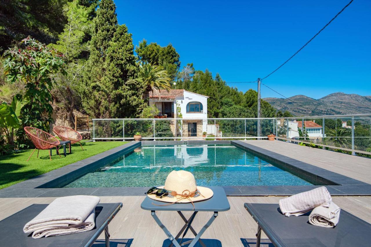 Villa Nature & Relax - Mediterranex Calpe Exterior photo