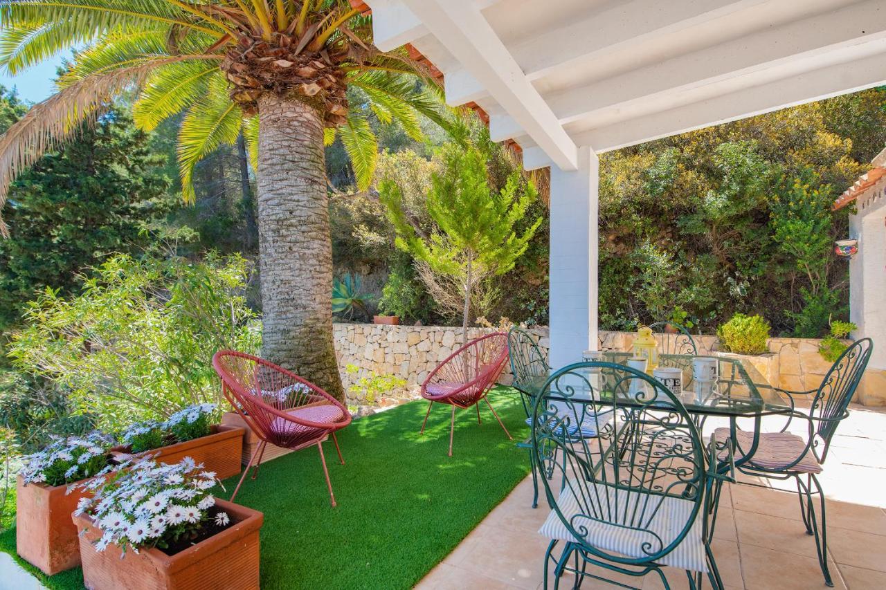 Villa Nature & Relax - Mediterranex Calpe Exterior photo